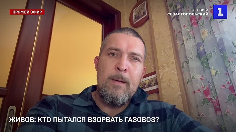 Кто пытался взорвать газовоз в порту Усть-Луге?