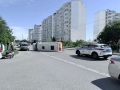 В Севастополе опрокинулся автобус после столкновения с легковушкой