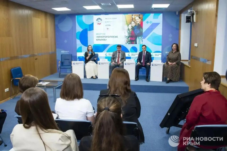 Мы обязаны сохранять единство наших народов