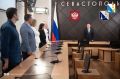 Губернатор вручил награды севастопольцам в День российского предпринимательства