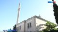 В Севастопольской соборной мечети прошло торжественное празднование Курбан-байрама