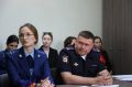 Работники прокуратуры Севастополя в рамках рабочей встречи посетили Центр временного содержания для несовершеннолетних правонарушителей _______
