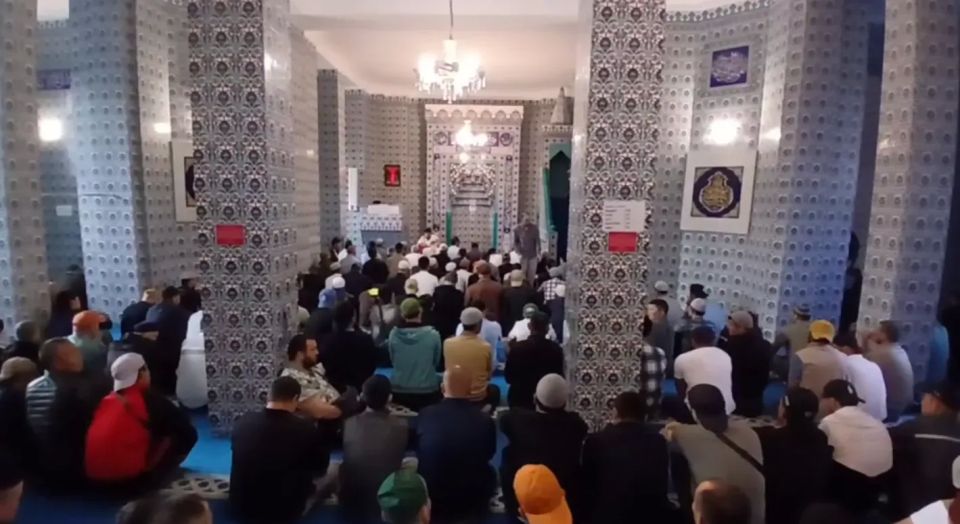 В Севастополе отмечают Курбан-байрам