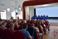Представитель Росгвардии приняла участие в общегородском родительском собрании по вопросам детской безопасности в Севастополе