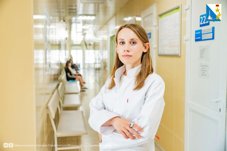 Молодые врачи приходят в городские больницы Севастополя после целевого обучения