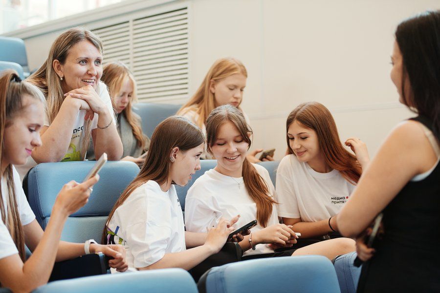 В Севастополе прошел форум «МедиаПритяжение»