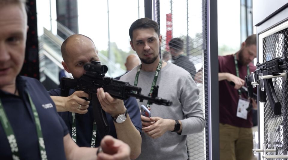 Делегации из 120 стран прибыли в Россию на форум по безопасности