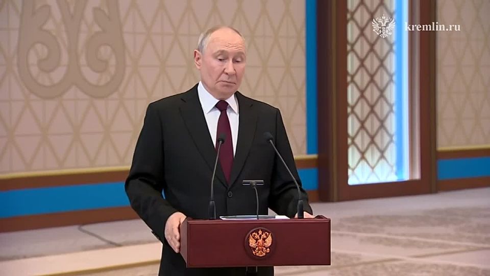 В Румынии скорее всего имел место инцидент с украинским дроном — Путин