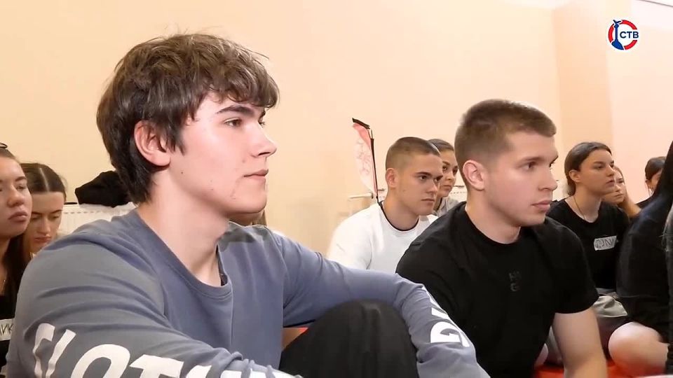 Студенты РЭУ имени Плеханова приняли участие в курсах по оказанию первой помощи