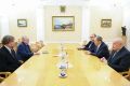 Сергей Лавров и археолог Александр Бутянин обсудили раскопки в Крыму