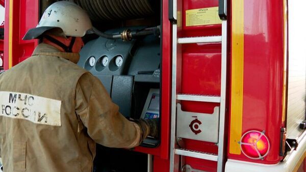 В Крыму и Севастополе произошло более полусотни пожаров за неделю