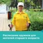 Бабушек и дедушек Севастополя ждут на активных и интересных занятиях
