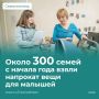 Михаил Развожаев: С начала года около 300 севастопольских семей воспользовались услугой проката детских товаров