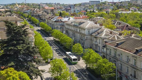 В Севастополе тысячу автобусов и троллейбусов оснастят кондиционерами