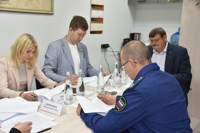 Комитет по законодательству и поддержке участников СВО провел очередное заседание