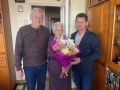 Более полувека в профессии: «Севастопольэнерго» чествует Веру Владимировну Мингалеву