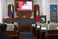 Татьяна Лобач: Приняла участие в пленарном заседании Законодательного Собрания города Севастополя, на котором было принято сразу несколько важных законов