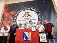 Наши борцы СШОР №2 — призёры всероссийских соревнований по спортивной борьбе в дисциплине вольная борьба