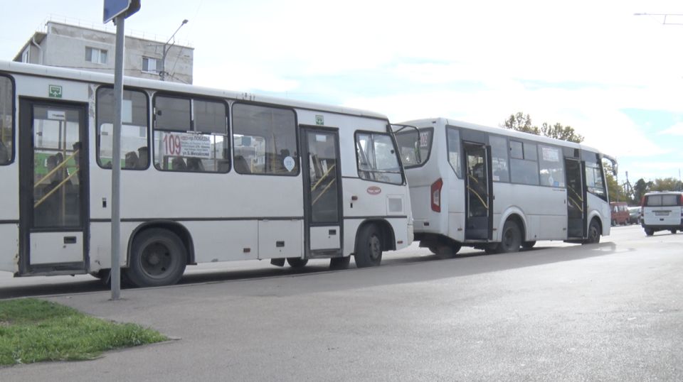 Транспорт Севастополя готовят к летнему периоду
