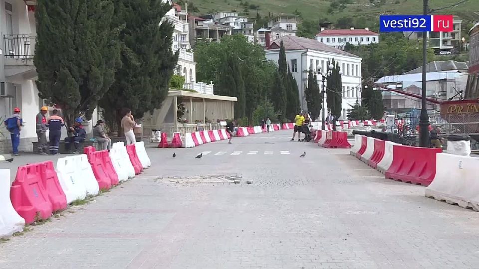 В Балаклаве на улице Новикова откроется вторая перехватывающая парковка
