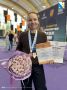 Севастопольская теннисистка завоевала медали на чемпионате и первенстве России по спорту глухих