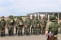 Резервистов в ЮВО готовят к защите от атак дронов