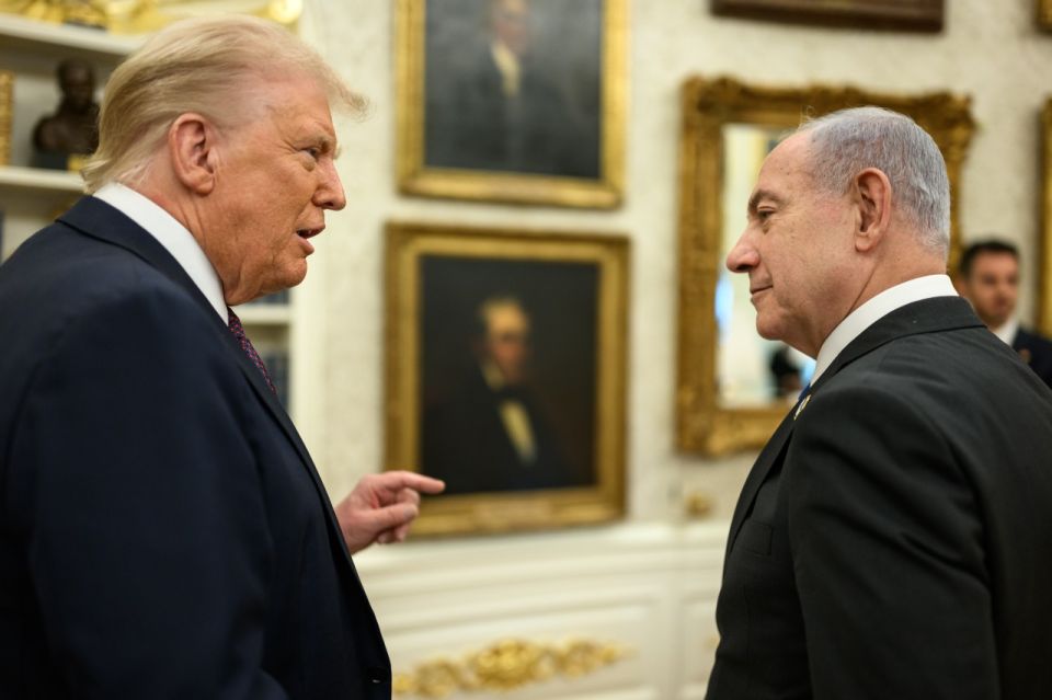 Трамп разругался с Нетаньяху из-за ударов по Ливану