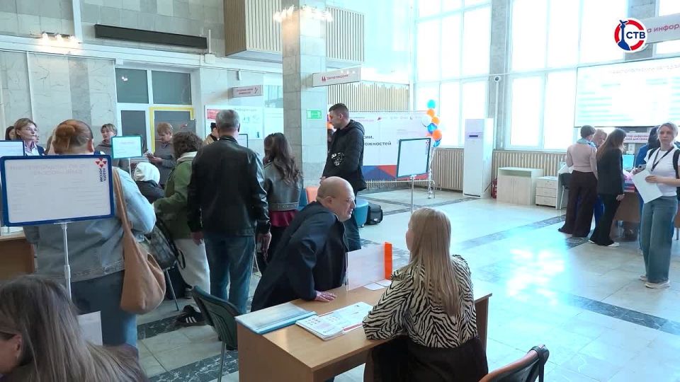 Главные новости Севастополя – каждый день на телеканале «СТВ»