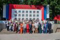 6 июня, в День Балаклавского муниципального округа, состоялось торжественное открытие обновлённой Доски почёта