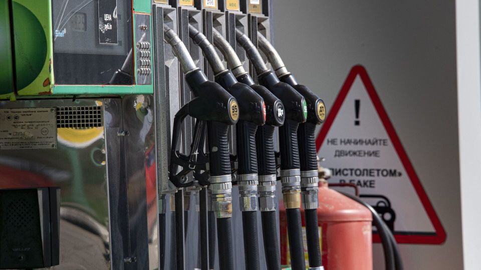 Где в Севастополе можно купить бензин Аи-92