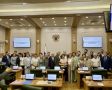 Севастопольская детская школа искусств представила свои достижения в Совете Федерации