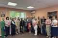 Василий Пархоменко поздравил с Днем социального работника