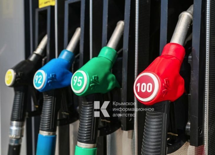 Где купить бензин и дизтопливо в Симферополе 9 июня: адреса АЗС и цены
