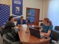 Андрей Коситченков встретился с севастопольцами