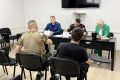 Прокуратура Балаклавского района г. Севастополя провела прием граждан в филиале фонда «Защитники Отечества» в городе Севастополе _______ Ис
