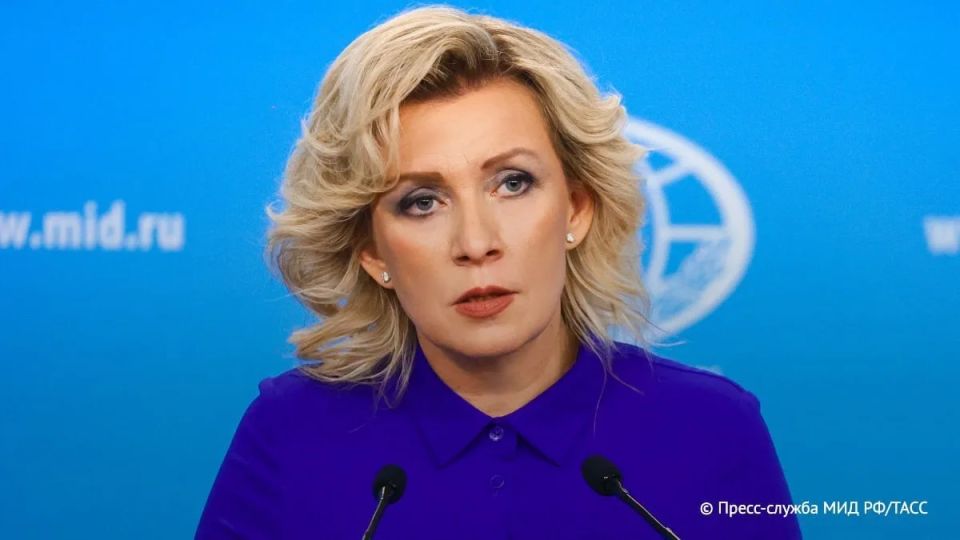 Удар ВСУ по музею-панораме в Севастополе носил преднамеренный характер, заявила Мария Захарова