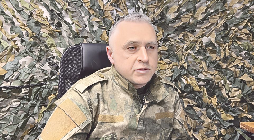 Батарея «Мельника» защищает небо от вражеских дронов в зоне СВО