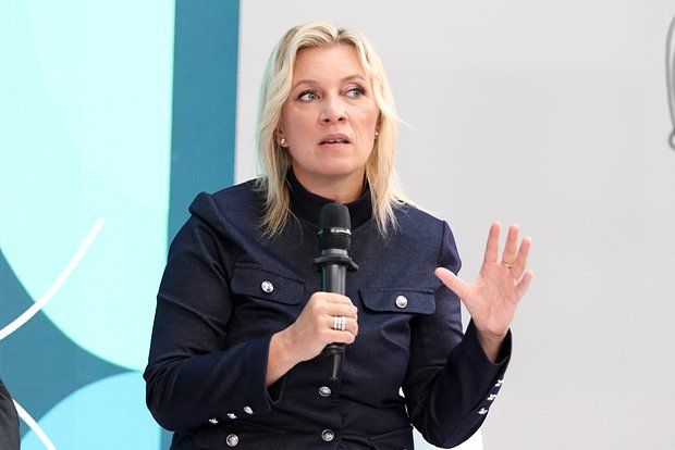 Захарова призвала провести оценку удара ВСУ по музею-панораме «Оборона Севастополя»
