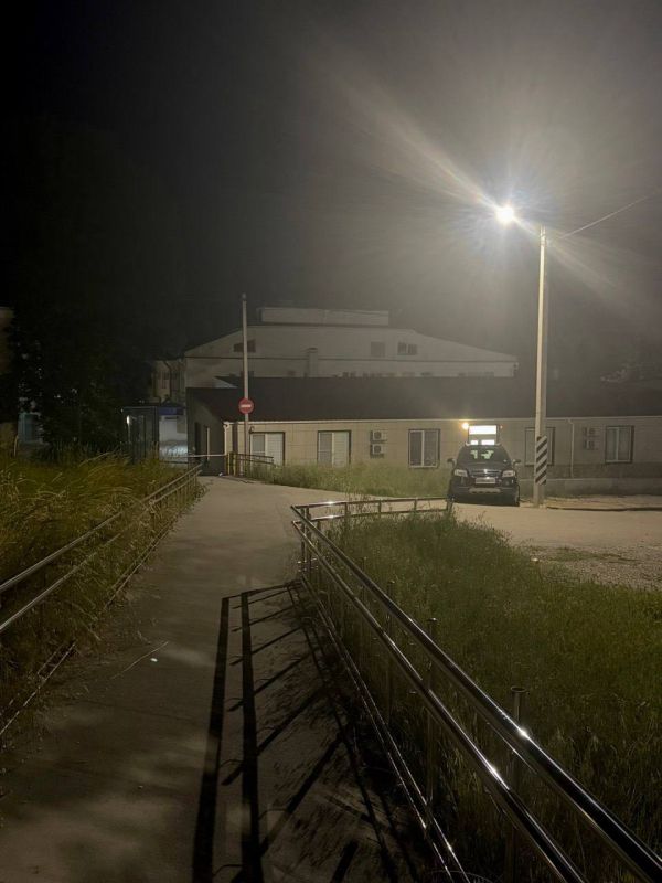 Горсвет: Завершены работы по установке новых объектов наружного освещения на ул. Правды (подход к женской консультации №1)