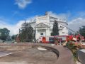 ТАСС публикует спасенные фрагменты панорамы "Оборона Севастополя 1854-1855 годов" после пожара, произошедшего из-за удара ВСУ по зданию музея