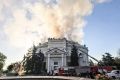 Песков: Музей-панорама «Оборона Севастополя» будет восстановлен