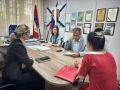 Наталья Крисюк подключилась к решению жилищного вопроса многодетной семьи