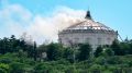 Удар по панораме «Оборона Севастополя» был нанесен кумулятивным зарядом