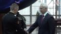 «Золотые Звезды» вручили отличившимся бойцам СВО