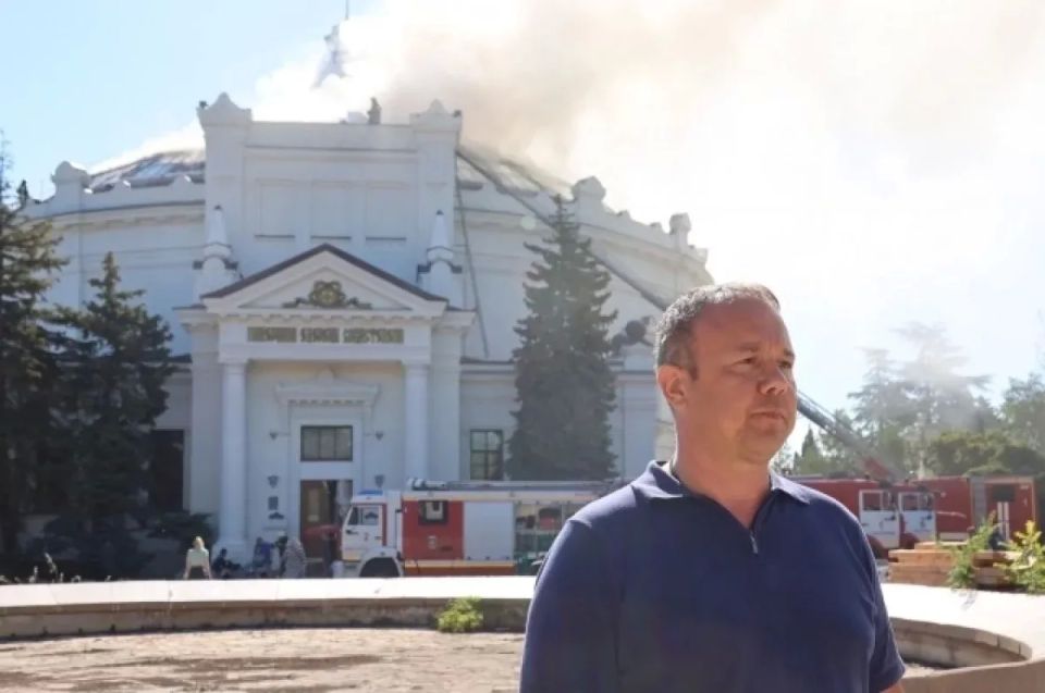 Директор «Обороны Севостополя» Смородкин рассказал об атаке ВСУ на музей