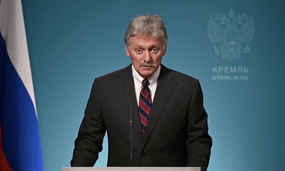 Песков: Киев ударил в Севастополе по истории, но её не победить