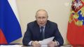 Путин: Евросоюз на весь мир показывает скудоумие