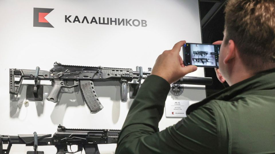 Концерну «Калашников» – 219 лет со дня основания