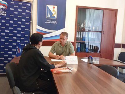 Денис Кондратьев рассмотрел обращения участников СВО и членов их семей