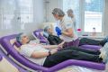 Более 100 пациентов спасли севастопольские доноры